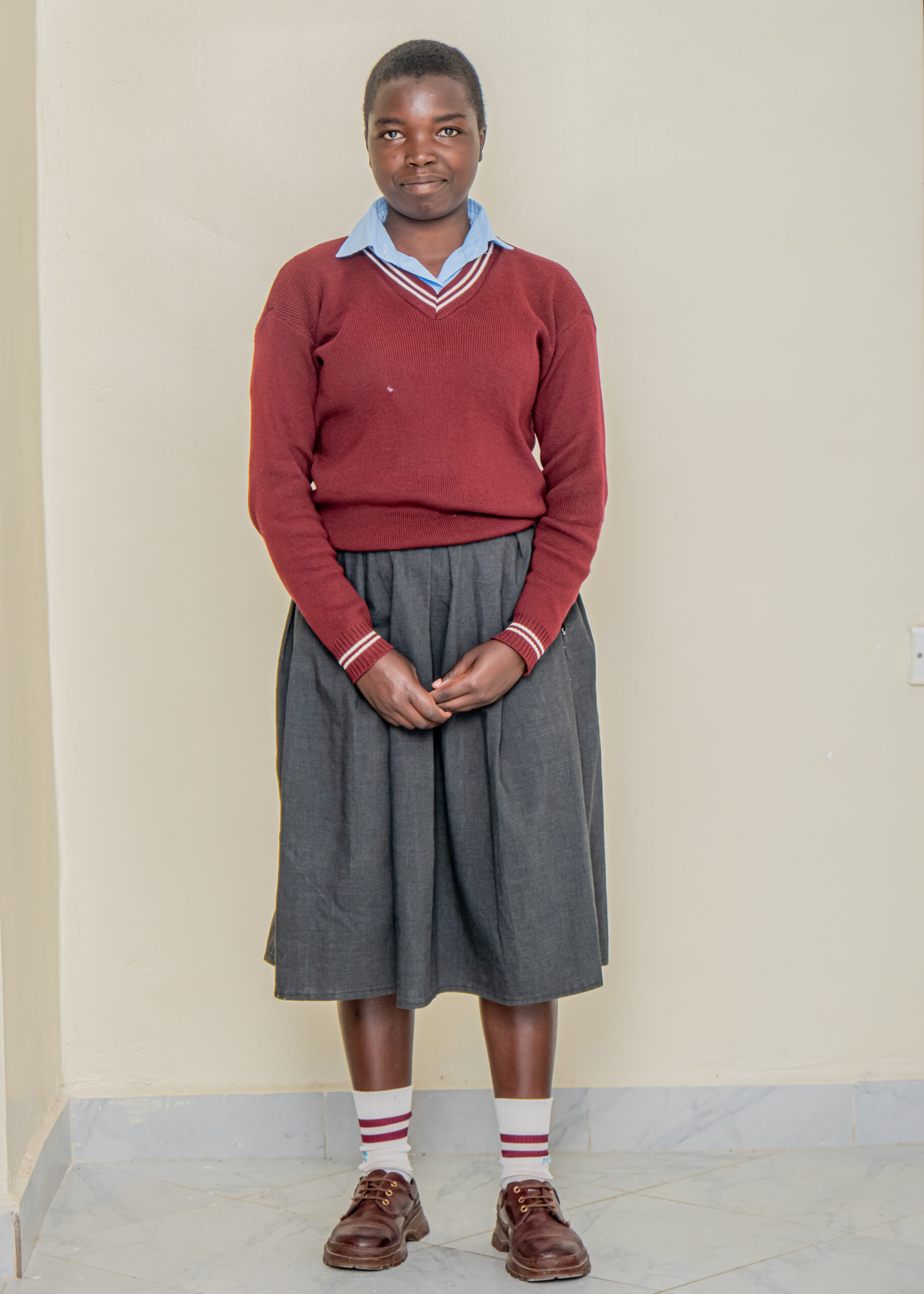 You are currently viewing Lucy Mugure