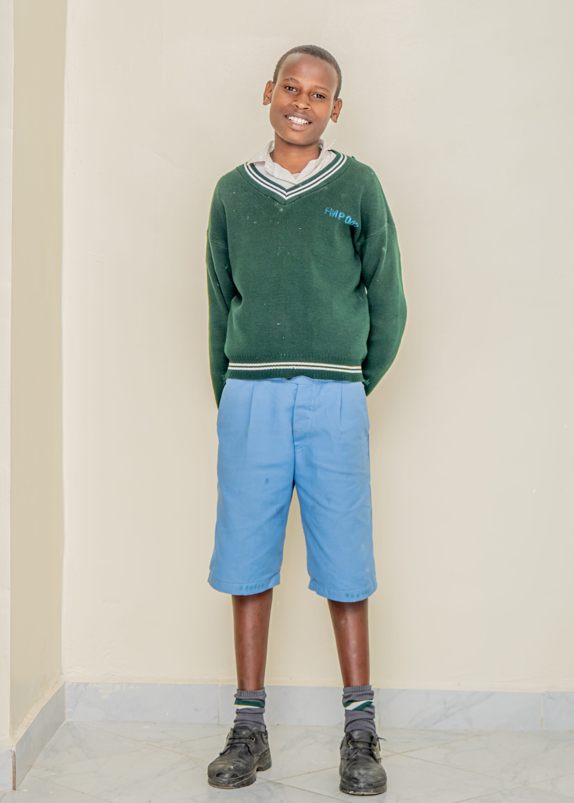 You are currently viewing Benson Chege