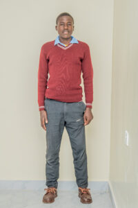 Read more about the article Levis Kamau