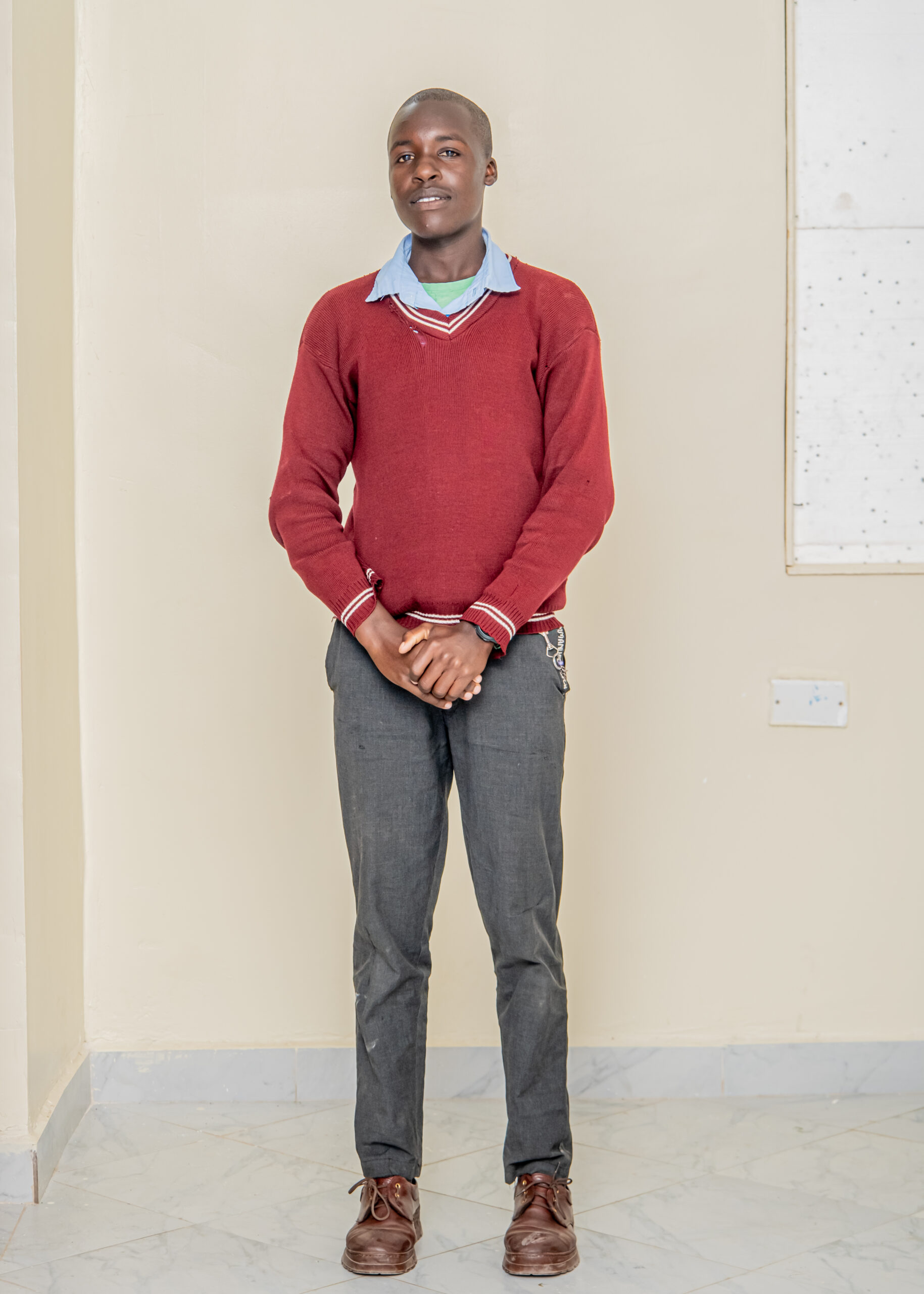 You are currently viewing Emmanuel Kipkoech