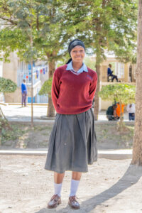 Read more about the article Hannah Mugure
