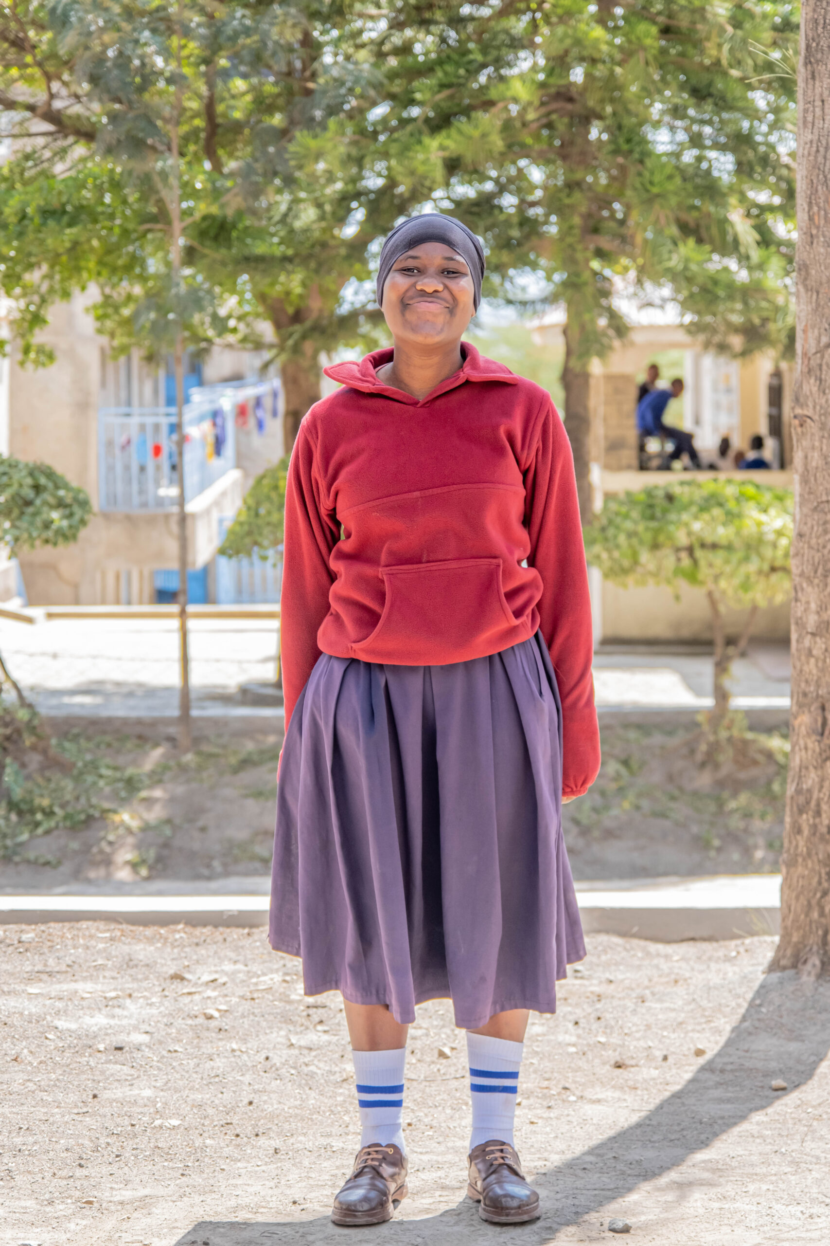 You are currently viewing Grace Nyambura