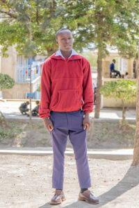 Read more about the article Joshua Wekesa