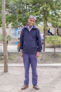 Read more about the article Benson Chege