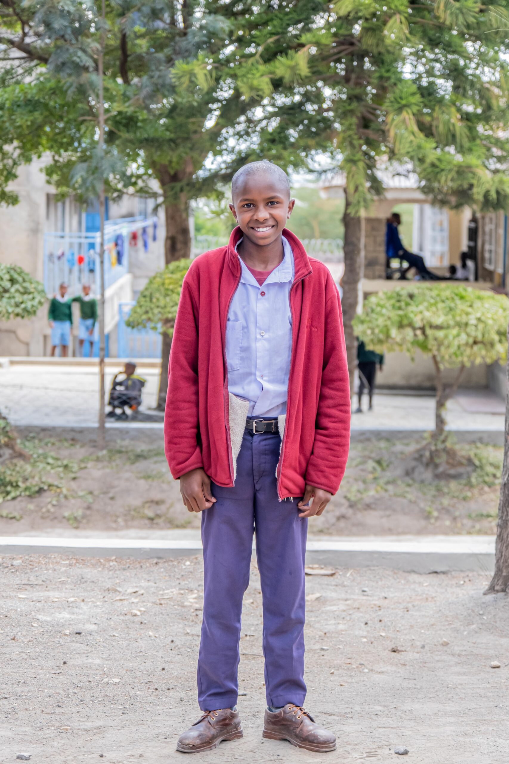 You are currently viewing John Mwaura