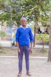 Read more about the article Jimmy Mureithi