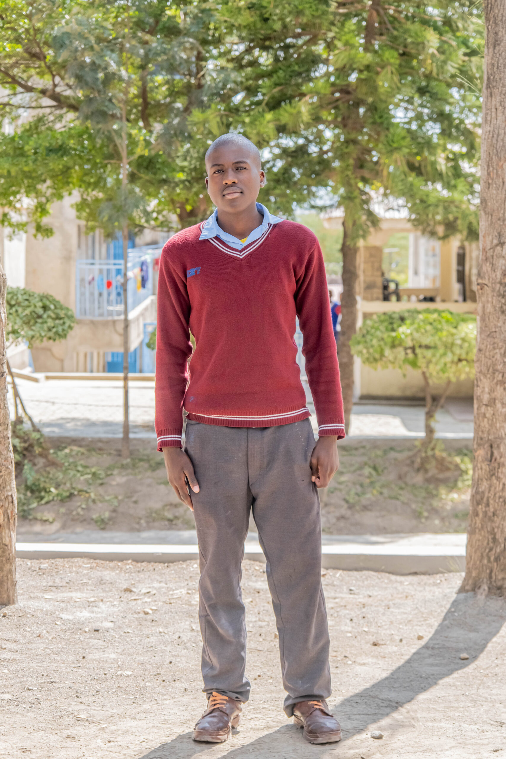 You are currently viewing Levis Kamau