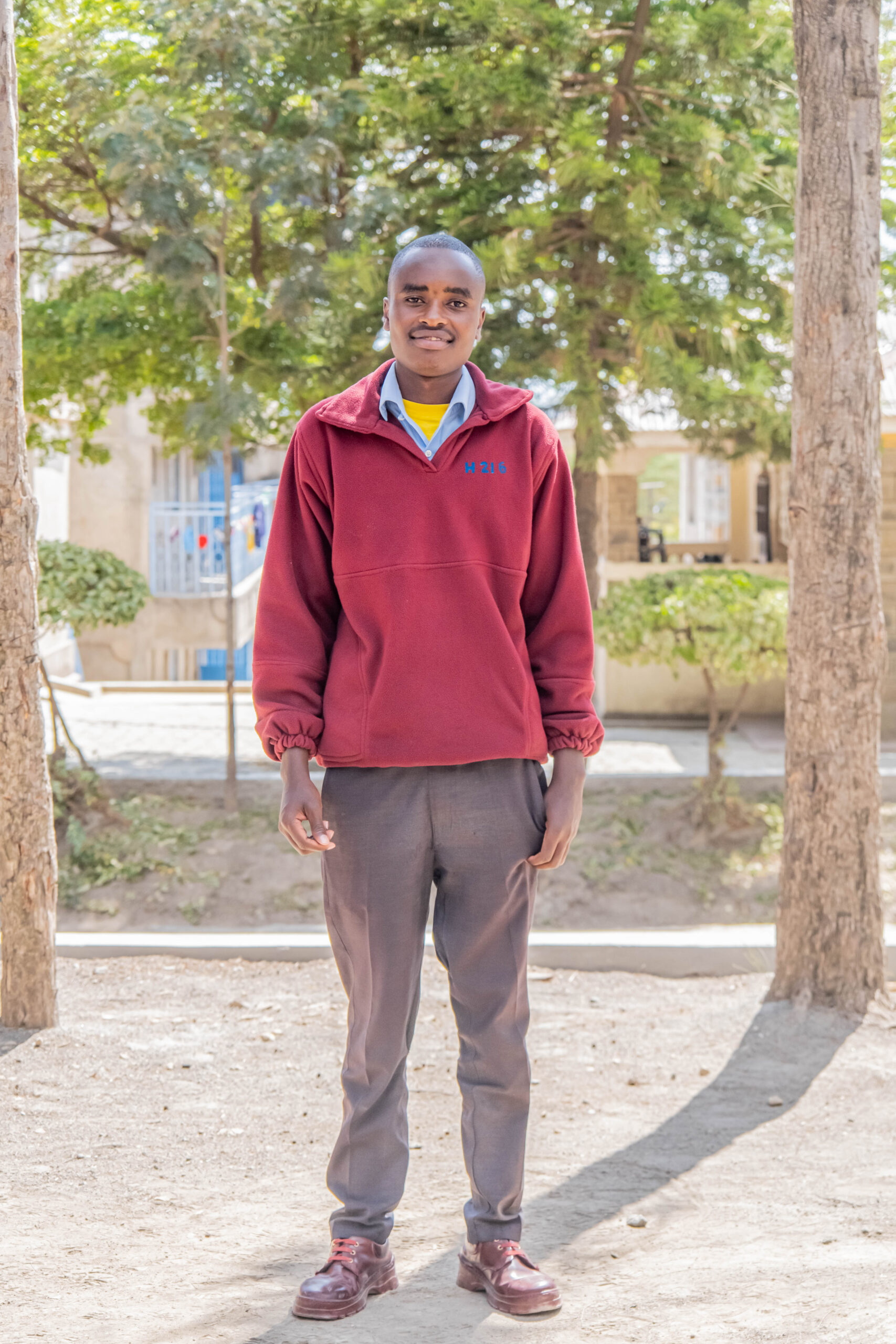 You are currently viewing Samuel Njenga