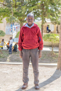 Read more about the article Derick Ongubo